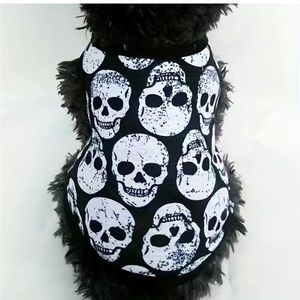 NWT Skull Graphic Tanktop for Pets